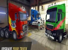 Cargo Truck: Euro American Tour (Simulator 2020)