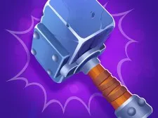 Hammer Master－Craft & Destroy!