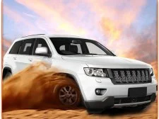 Luxury Suv Offroad Prado Drive Game