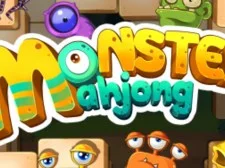 Monster Mahjong