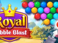 Royal Bubble Blast