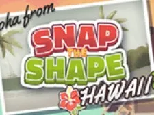 Snap the Shape: Hawaii